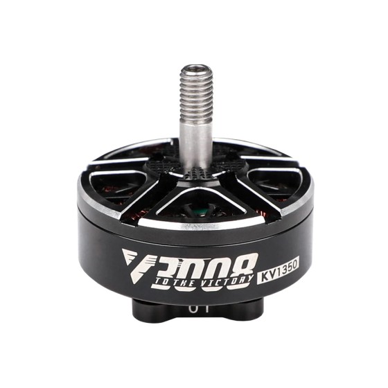 Wholesale T-motor V3008 1155KV/1350KV/1500KV Motor Base 19 * 19mm 7-8 Inch Efficiency Motor Light Weight UAV Model Accessories
